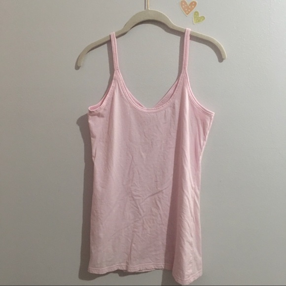 No Boundaries Pink Camisole | Size XL - Picture 2 of 3